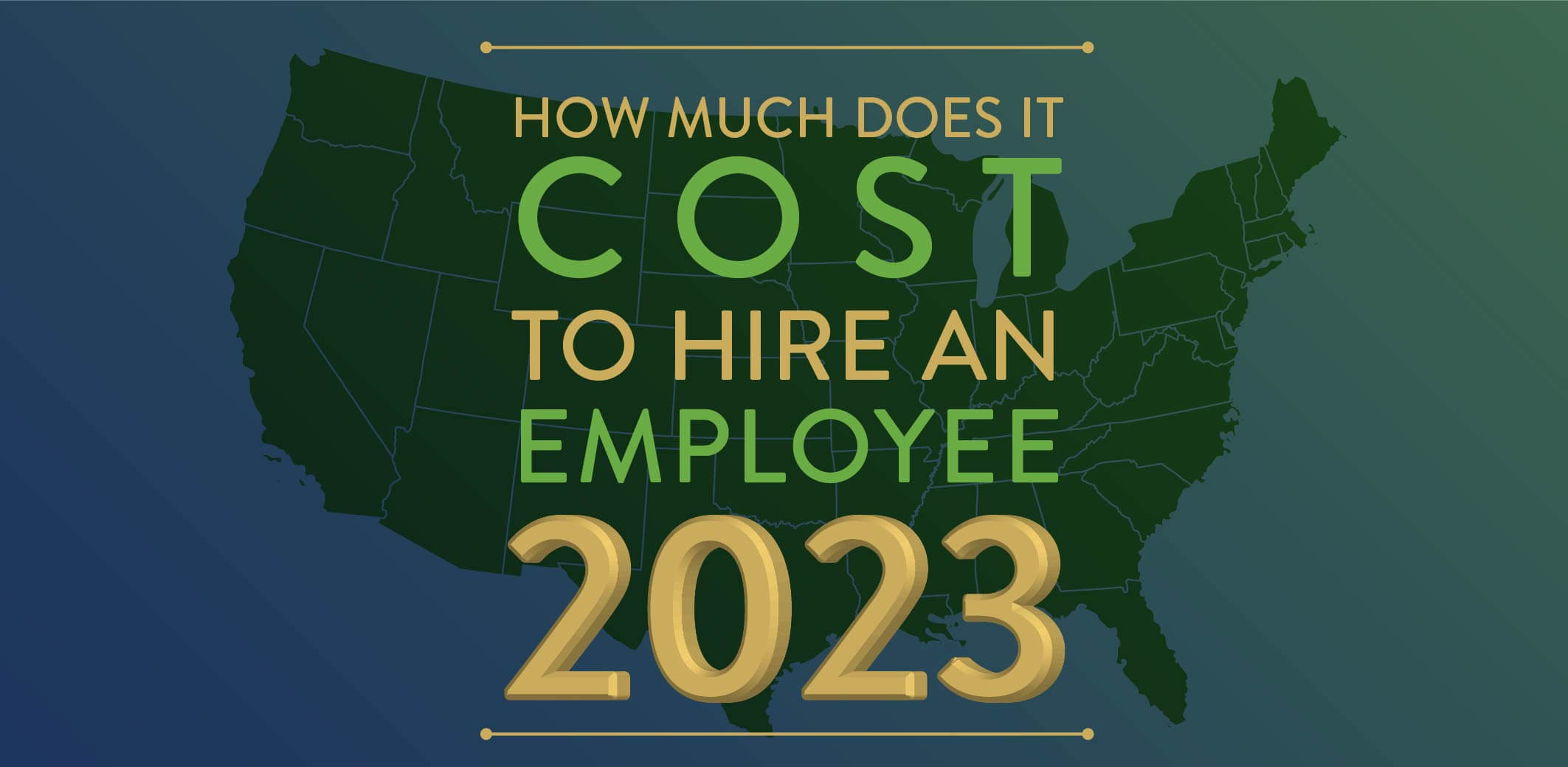 COST TO HIRE EMPLOYEE 2023 